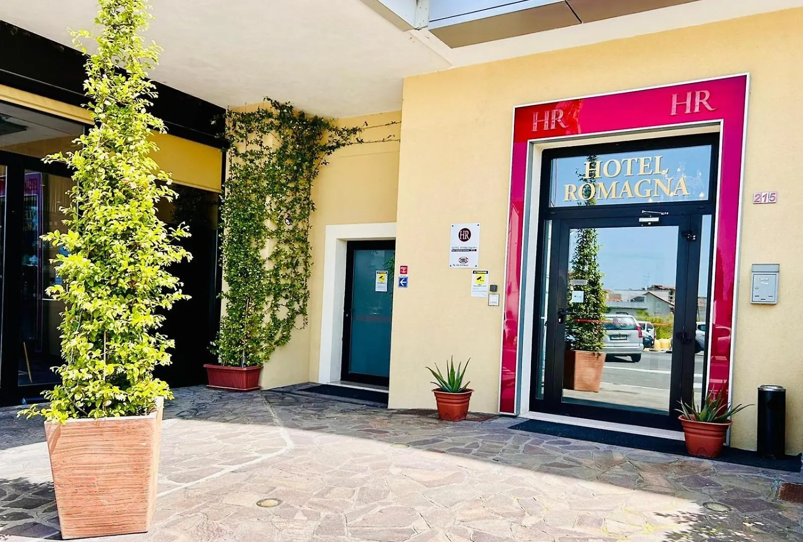 Hotel Romagna Cesena