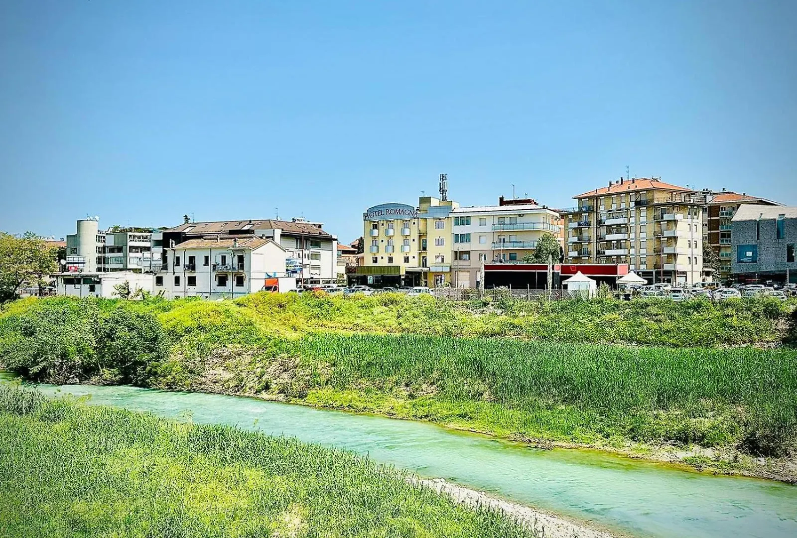 ***  Hotel Romagna Cesena Italia