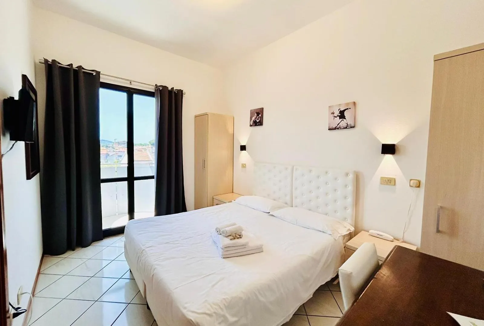 צ'זנה Hotel Romagna 3*,